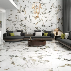 Керамогранит Geotiles Oyama Leviglass Ambar 60x120