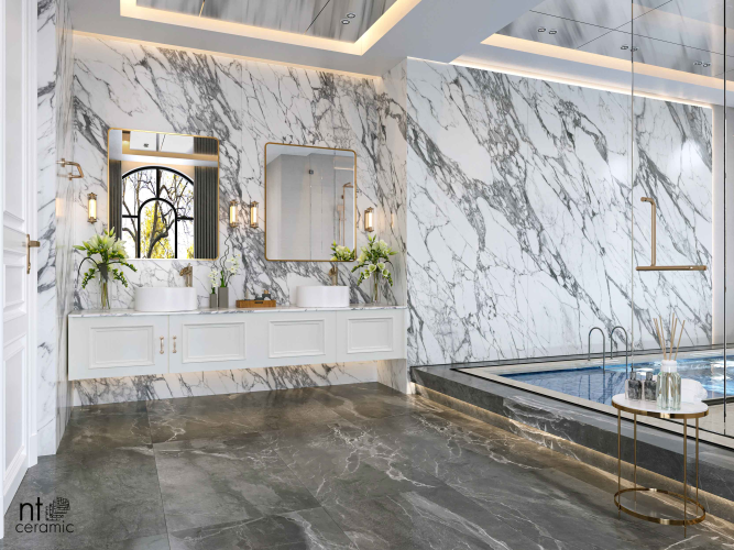 Керамогранит NT Ceramic NTT3507L Calaсatta Rock 120x270