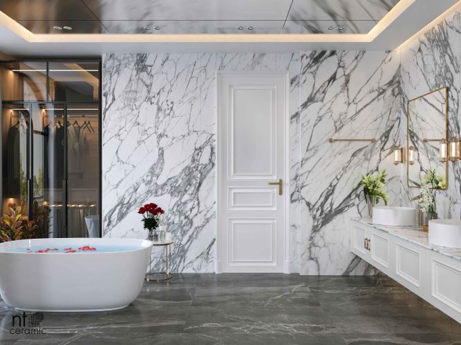 Керамогранит NT Ceramic NTT3507L Calaсatta Rock 120x270