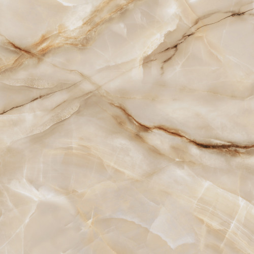 Керамогранит LCM 6060ORO11P Onyx Royal Latte 60x60