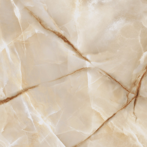 Керамогранит LCM 6060ORO11P Onyx Royal Latte 60x60