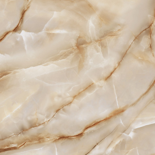 Керамогранит LCM 6060ORO11P Onyx Royal Latte 60x60