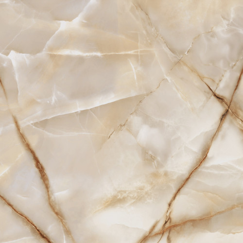 Керамогранит LCM 6060ORO11P Onyx Royal Latte 60x60