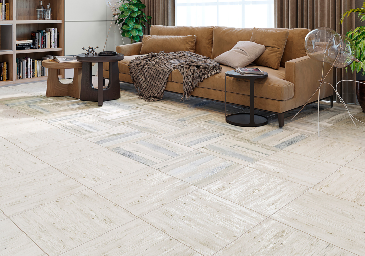 Керамогранит NewTrend GP6PAN11 Paintwood Beige 41x41