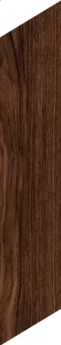 Керамогранит Alpas Euro n177279 Alacia Chevron Choco 8x45