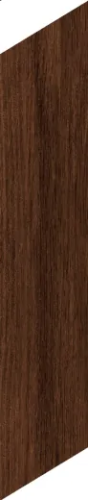 Керамогранит Alpas Euro n177279 Alacia Chevron Choco 8x45
