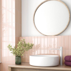 Плитка Equipe Limit 27536 Rose 6x24,6