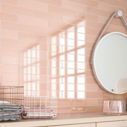 Плитка Equipe Limit 27536 Rose 6x24,6