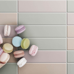 Плитка Equipe Costa Nova 28463 Pink Stony Matt 5x20