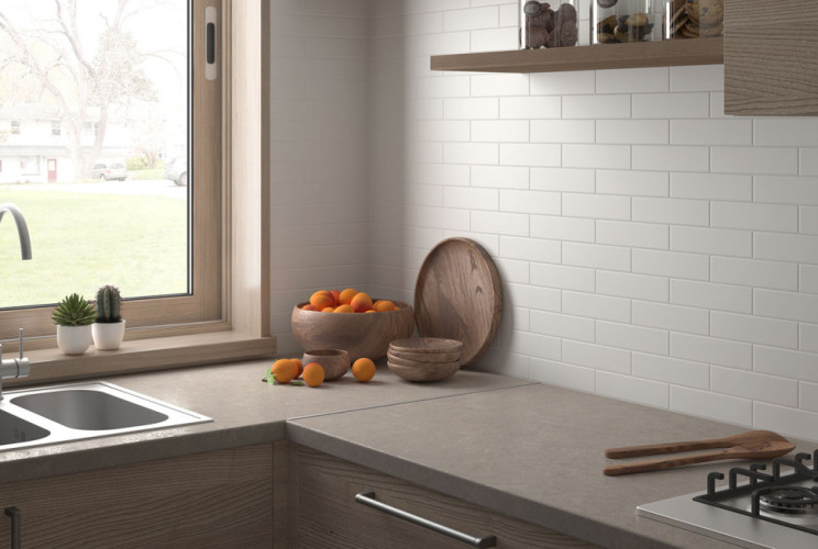 Плитка Equipe Costa Nova 28463 Pink Stony Matt 5x20