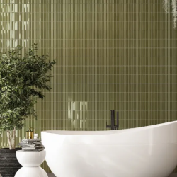 Керамическая плитка Monopole Melody Olive 20x20