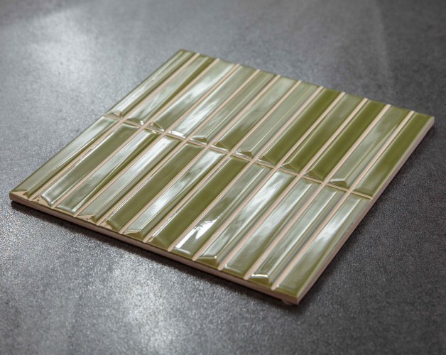 Керамическая плитка Monopole Melody Olive 20x20