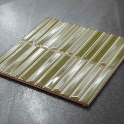 Керамическая плитка Monopole Melody Olive 20x20