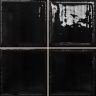 Керамическая плитка Dar Ceramics Noa-Sticks Noa black 20x20