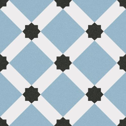 Керамическая плитка Vives 19559 1900 Palau Celeste 20x20