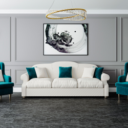 Кварц-виниловый ламинат SPC Alta Step Arriba Мрамор имперадор темный SPC9909