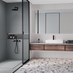 Керамогранит Staro Slim Elite Steel Matt 5mm 60x120