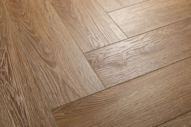 Кварц-виниловый ламинат SPC Aquafloor Parquet Glue AF2508PG