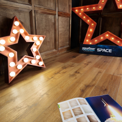 Кварц-виниловый ламинат SPC Aquafloor Space AF4038SPC