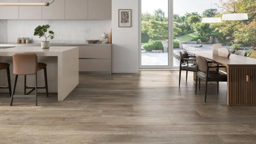 Керамогранит Colorker 231039 Woodside Walnut Grip 25x150