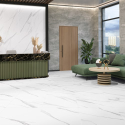 Керамогранит Delacora D60239M Life Calacatta матовый 60x60