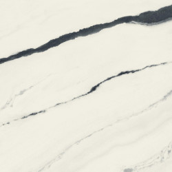 Керамогранит Atlas Concorde Russia 610015000664 Forte dei Marmi Panda White Lapp 80x160