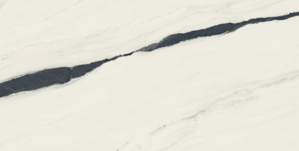 Керамогранит Atlas Concorde Russia 610015000664 Forte dei Marmi Panda White Lapp 80x160