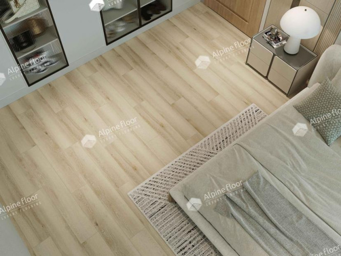 Кварцвиниловая плитка Alpine Floor Real Wood Дуб Самерсет ЕСО 2-11 MC