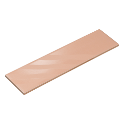 Плитка Smile Tile Rivera Soft Peach 7.5x30