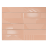 Плитка Smile Tile Rivera Soft Peach 7.5x30
