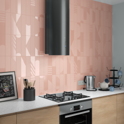 Плитка Smile Tile Rivera Soft Peach 7.5x30