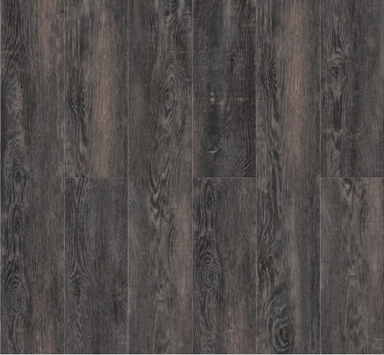 Кварц-виниловый ламинат SPC CronaFloor NANO Дуб Морёный ZH-81112-1