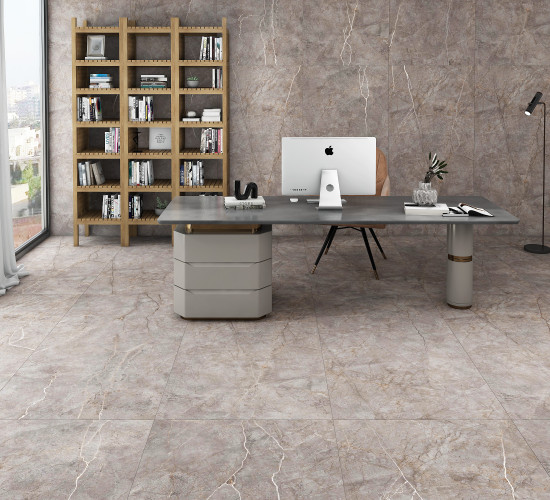 Керамогранит Neodom N20501 Marble Silver River Carving 80x160