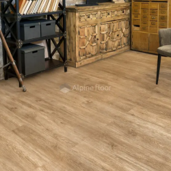 Кварцвиниловая плитка Alpine Floor Grand Sequoia LVT Камфора ECO 11-502