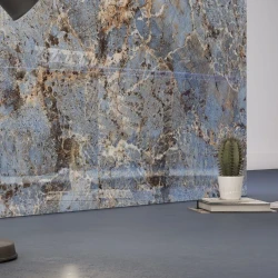 Керамогранит Neodom N80001 Titanium Amozanite Polished 120x280