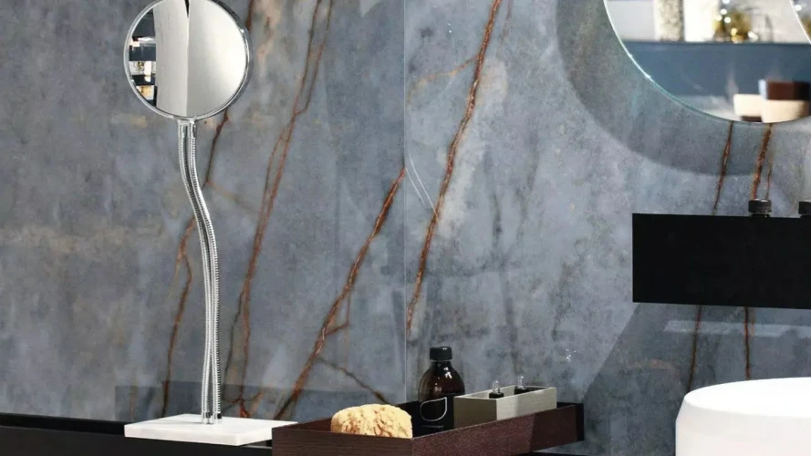 Керамогранит Rex 774843 Heritage Azure Comfort 6mm 60x120