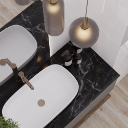 Керамогранит Laparet Diadem White х9999286835 полированный 60x60