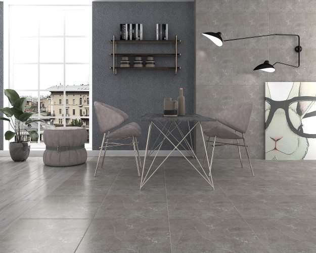 Керамогранит Laparet SG645320R Scandy бежевый обрезной 60х60