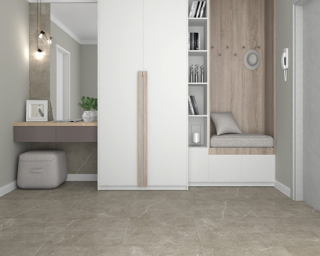 Керамогранит Laparet SG645320R Scandy бежевый обрезной 60х60