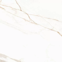Керамогранит Ceradim х9999301486 Calacatta Goddes Gold Белый Полированный 60х120