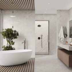 Керамогранит Laparet 48048R Pluto light матовый обрезной 40x80