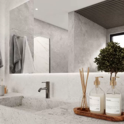 Керамогранит Laparet 48048R Pluto light матовый обрезной 40x80