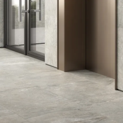 Керамогранит Laparet LP6060G0151R Storm Ash Pro серый матовый R10 STR 59,5х59,5