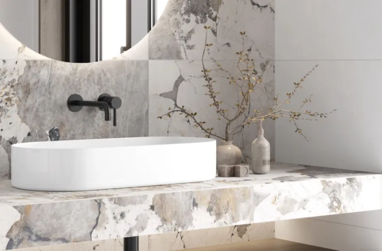 Керамогранит Laparet х9999311432 Patagonia бежевый матовый патинированный 60х120