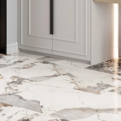 Керамогранит Laparet х9999311432 Patagonia бежевый матовый патинированный 60х120