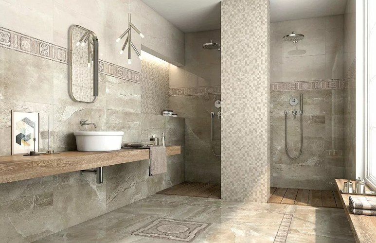 Керамогранит Pamesa Kashmir Perla Leviglass 60x120