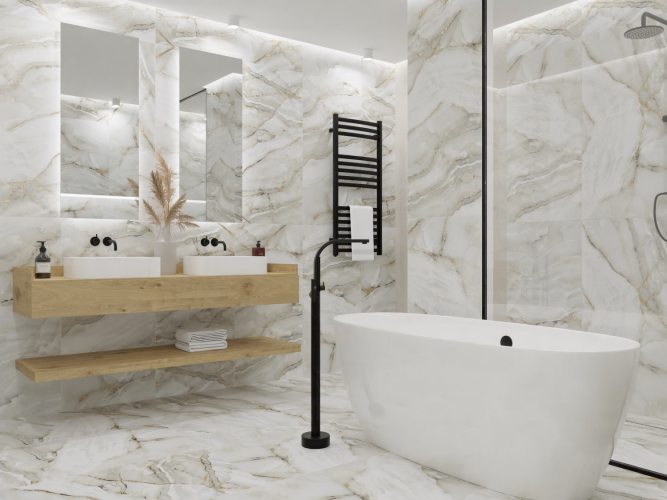 Керамогранит Primavera Beira Stone Grit Granula GG207 60x120