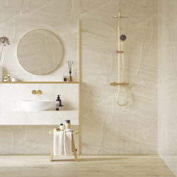 Керамогранит Kerranova K-2092/LR Moroz I Solnce Бежевый 60x120