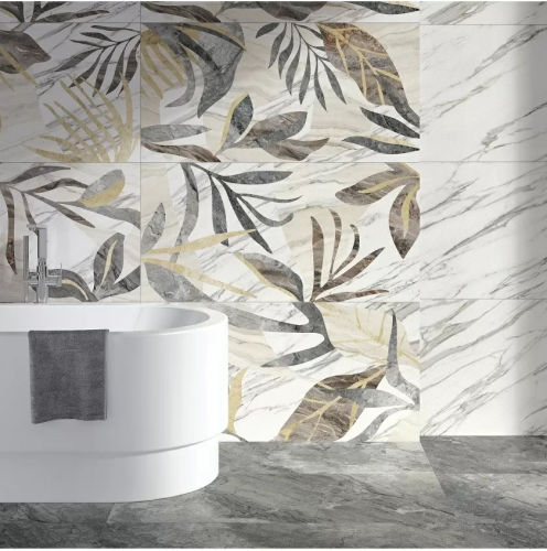 Керамогранит Vitra K951330LPR MarbleSet Венато Светло-Серый 60x120