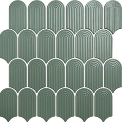 Мозаика NSmosaic R-347 (45x86x6) 288x298, матовая 